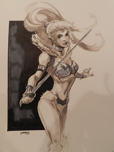 Teela Masters of the Universe