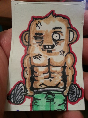 graffiti stickers | by changok9