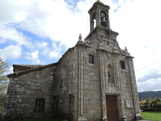 Iglesia de Santo André de Vea