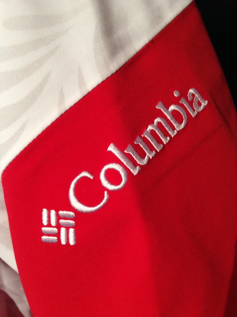 Columbia Sportswear #omniten #omnigames