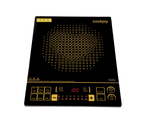 Induction Cooker- COOKJOY S 2103 T | India's first induction… | Flickr