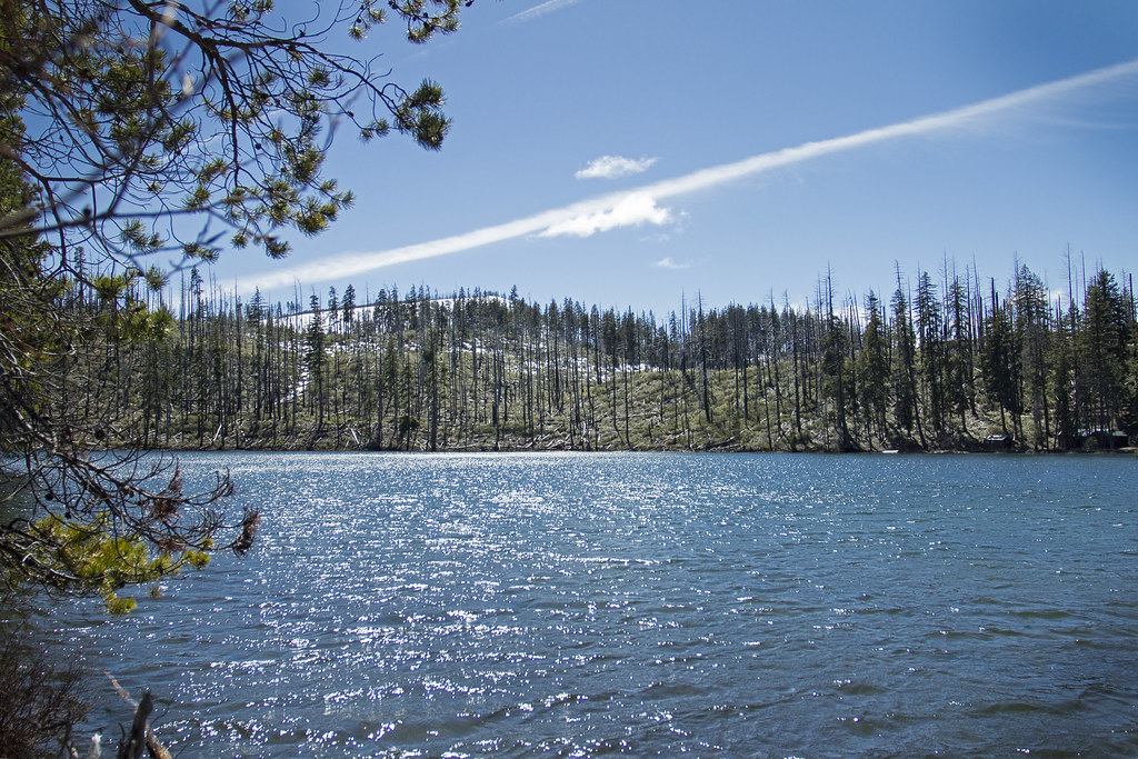 TRAIL 10 - CACHE MOUNTAIN LOOP
