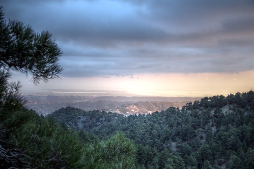 troodos troodosmountains hdr nature nationalpark cyprus outdoor landscape sunset forest