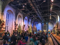Photo 6 of 25 in the Warner Bros Studio Tour: The Making of Harry Potter (01 Dec 2016) gallery