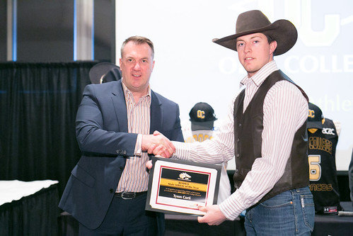 Tyson Corti Rodeo AOTY