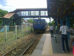 PNR Commuter train (ex Mayon Limited Ordinary)