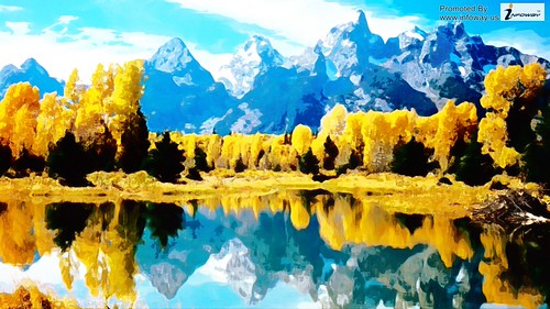Beautiful Nature Background Picture | by Infoway LLC - Website Development Company