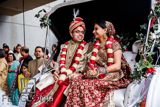 Hindu Indian Wedding | Westin Atlanta Perimeter | Atlanta Indian Wedding Photographer
