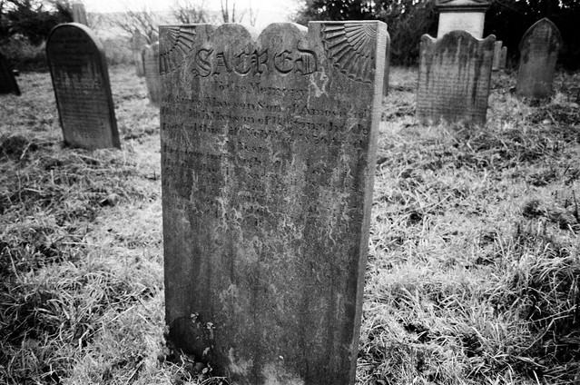 0013 Stainburn church graveyard