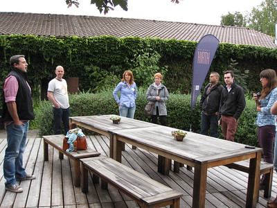 Introduction to Weingut Hirth