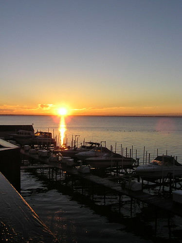 Sunrise by alebowler, 
