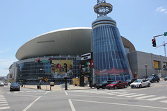 Bridgestone Arena, Nashville, TN