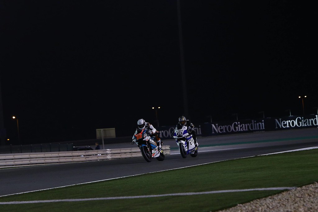 Grand Prix of Qatar - vrijdag