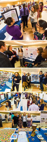 4th Annual SUpr Summit Honors Student Researchers