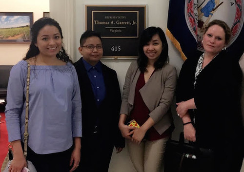 Respiratory Care Takes to Washington To Support American Association of Respiratory Care's Lobby Week