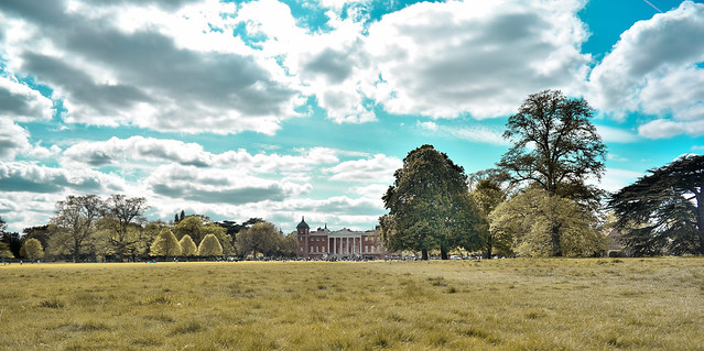 Osterley Park Grounds