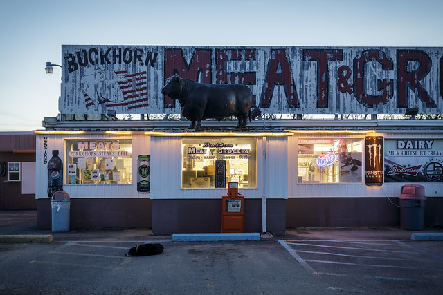 Buckhorn Meat and Grocery II