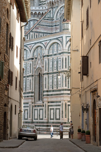 Florence - Via dello Studio