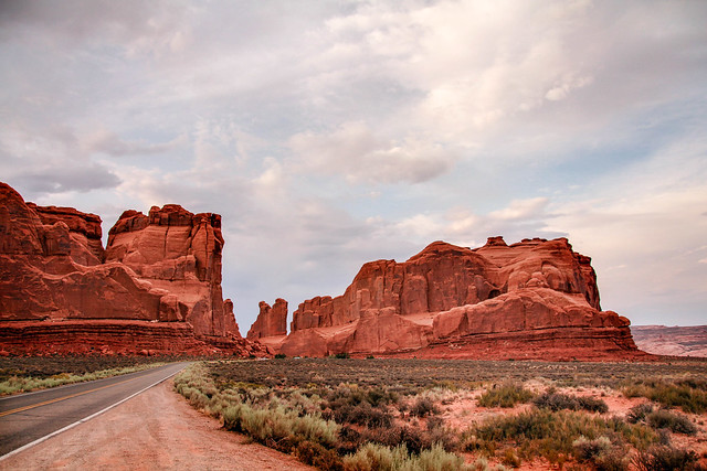 Arches National Park, Moab