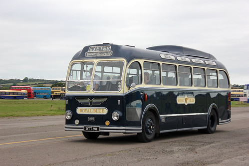 130967-OTT98-Bristol LS6G-(1299)-Royal Blue. | by day 192