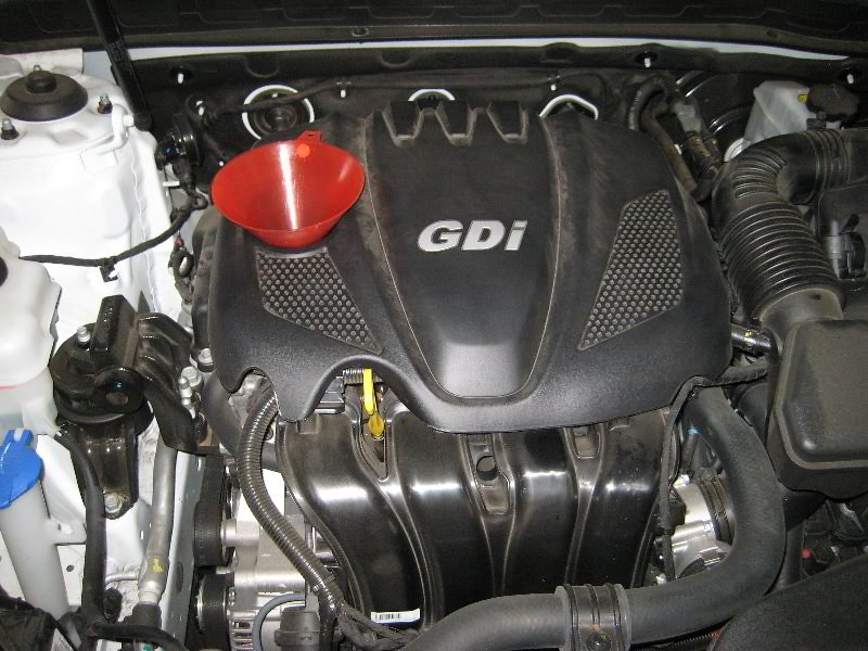  2013 Kia Optima - Motor Hyundai Theta II 2.4L GDI I4 - Ch… |  Flickr