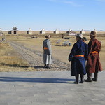 Transsibérien - Mongolie - Jour 2