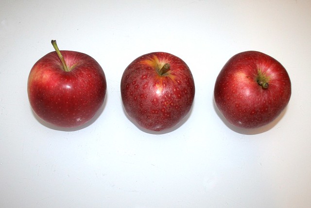 04 - Zutat Äpfel / Ingredient apples