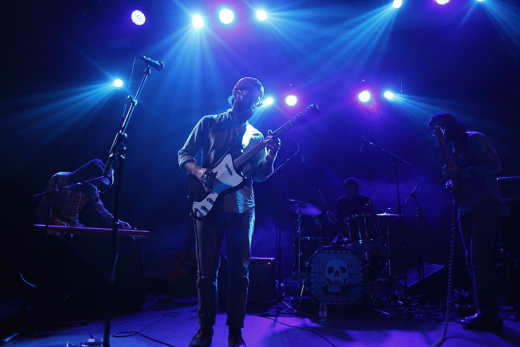 WOODS + RAN RAN RAN – Sala Apolo