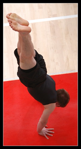 Hand Stand. | by Sean M Giles
