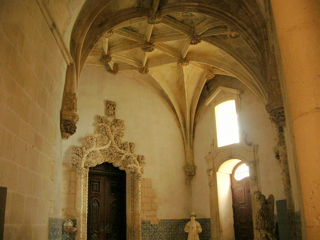Alcobaça (abbaye - Portugal)_54