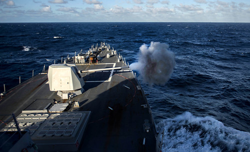 Talisman Saber 2013 | by U.S. Indo-Pacific Command
