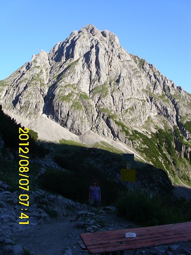Wanderung Coburger Hütte | by johannhoefele