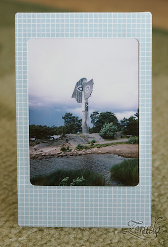 the Picasso sculpure | by Zerudaa