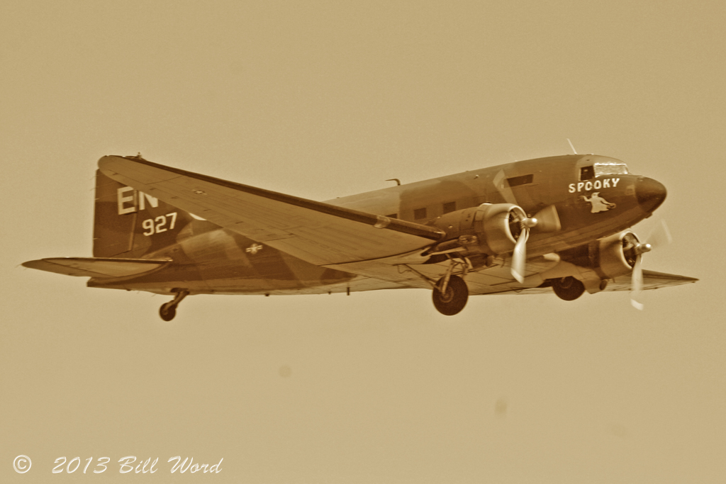 Douglas AC-47 N514AC a | Douglas AC-47 (C-47B/R4D-6/R4D-6S) … | Flickr