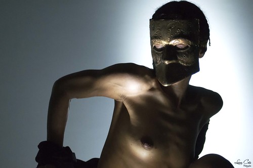 Mask | by Luciana Costa Photography