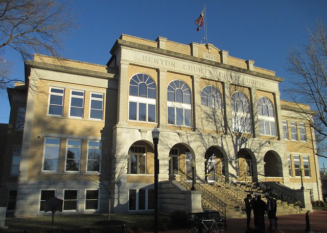 Benton County Courthouse (Bentonville, Arkansas)