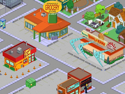 Springfield Grocery Store | by crwmike