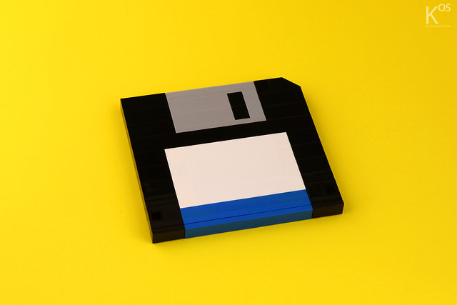 Floppy Disk (HARDnuary 2014)