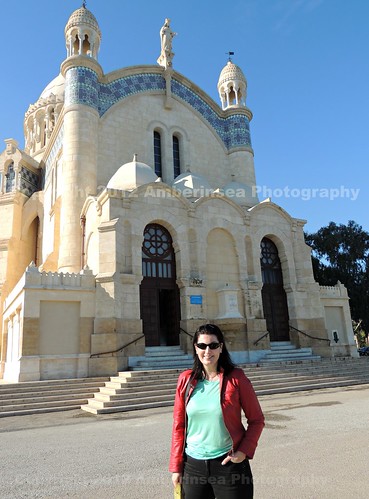 beautiful wonderful algeria amazing cathedral lovely algérie algiers alger notredamedafrique amberinseaphotography