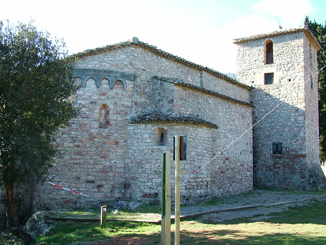 EA3HSD/P (Ermita Sant Pere de Valldeneu)