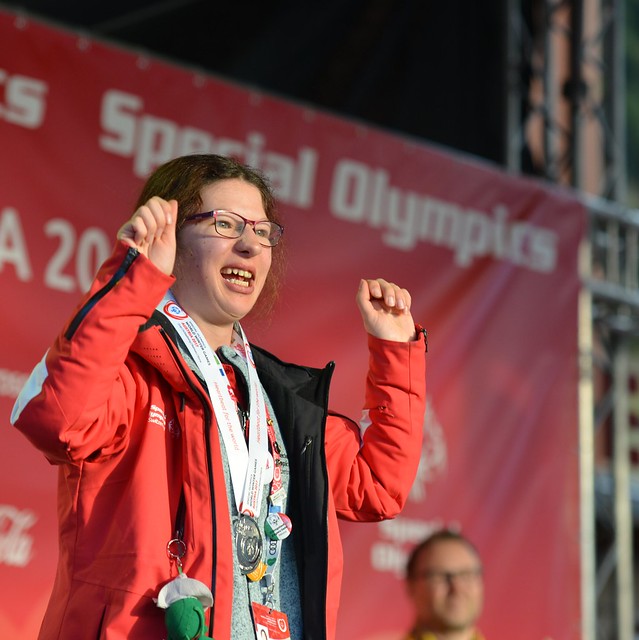Special Olympics World Games 2017