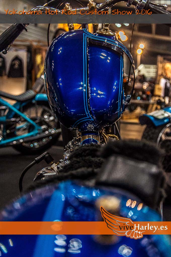 Yokohama hot rod custom show 2016