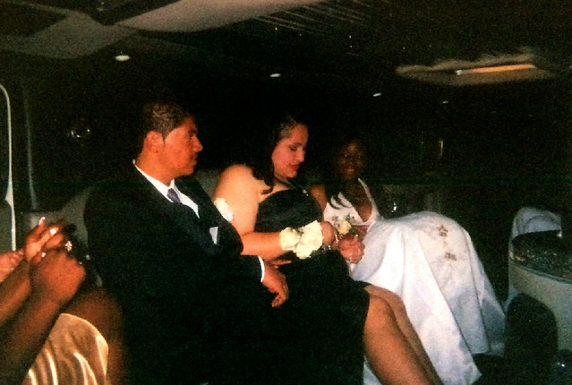 Limo Ride