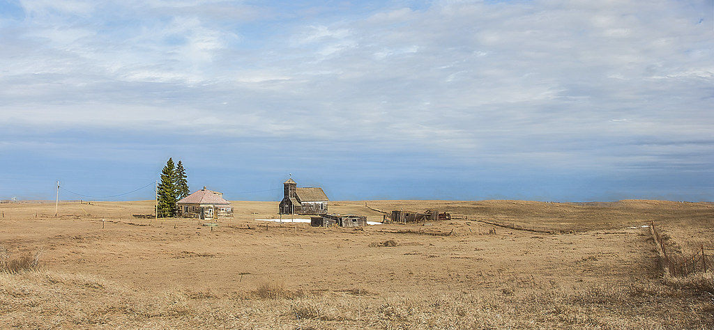 Arena North Dakota | Arena is an extinct town in Burleigh Co… | Flickr