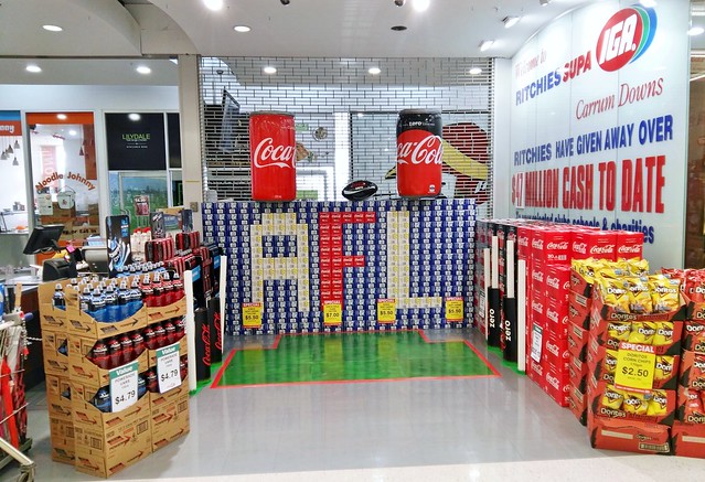 Coca-Cola IGA Carrum Downs 2017