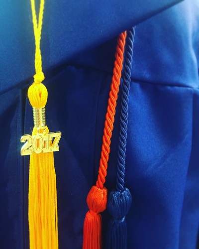 Seniors, accept the challenge! Donate $20.17 today to help the Class of 2017 leave behind a legacy. You'll receive orange and blue philanthropy cords to wear at Commencement! Funds support scholarships, academic programs, special events, and student led o
