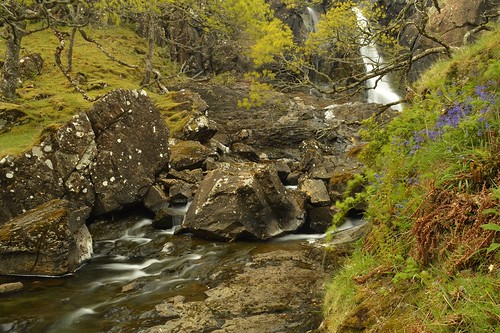 Eas Fors (waterfall) | by AndiMid
