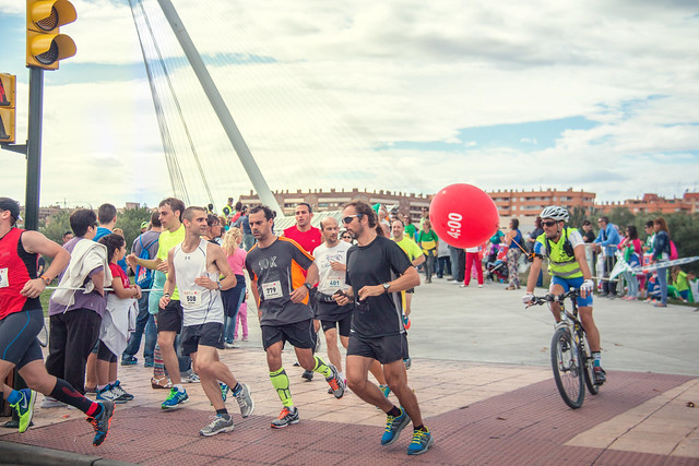VII Maratón de Zaragoza