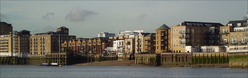 River Thames: North Bank | by Dave Tapsell