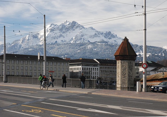 Luzern - Pilatuskulm
